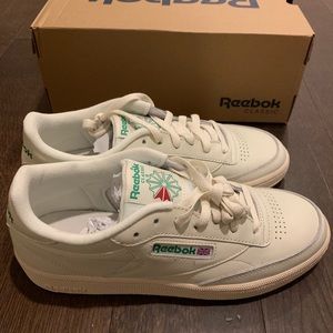 BNWT Reebok Club C 85 Vintage Sneakers